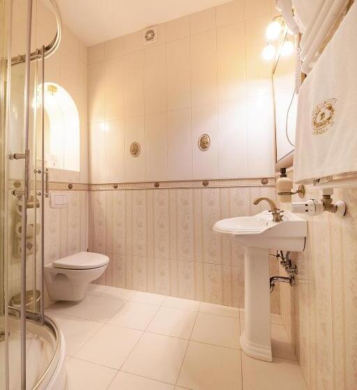 带1个卧室的公寓, Aparthotel Grodzka 21