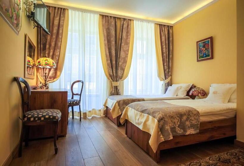 带1个卧室的公寓, Aparthotel Grodzka 21