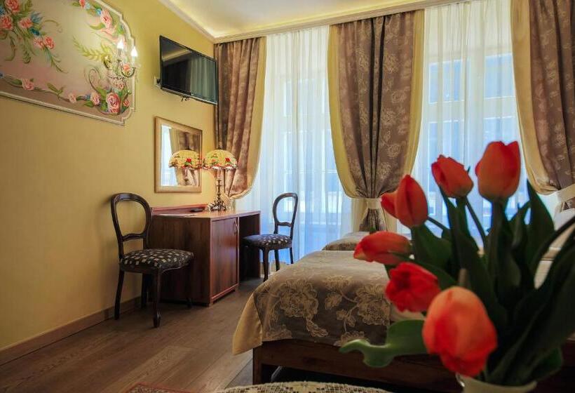 Апартаменты 1 Спальня, Aparthotel Grodzka 21