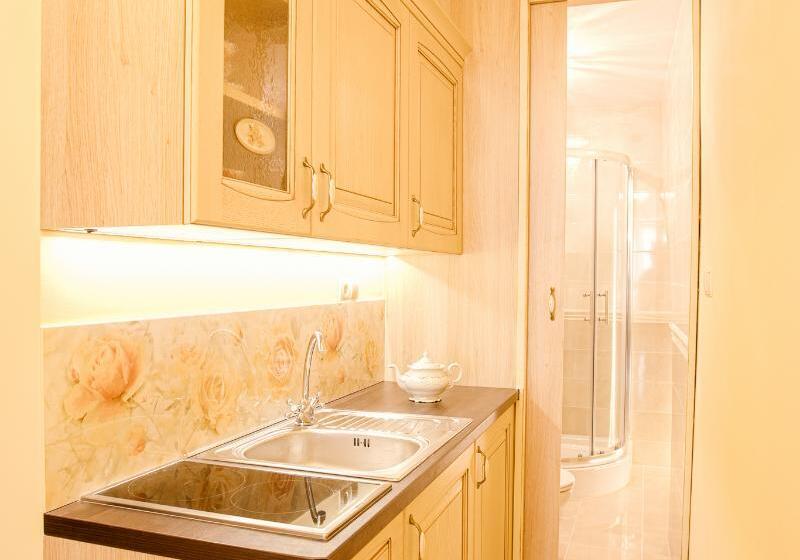 带1个卧室的公寓, Aparthotel Grodzka 21