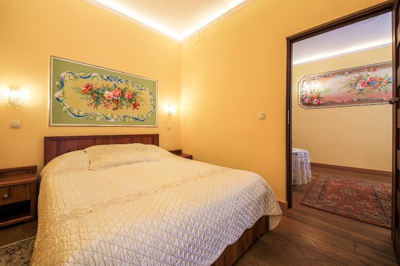 Апартаменты 1 Спальня, Aparthotel Grodzka 21