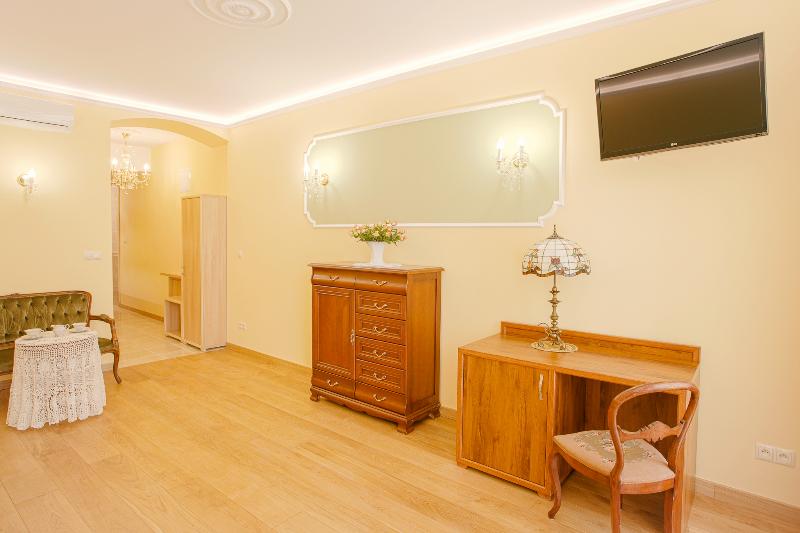 带1个卧室的公寓, Aparthotel Grodzka 21