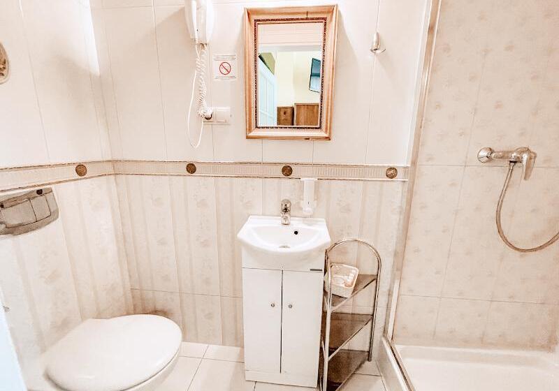 标准三人间, Aparthotel Grodzka 21