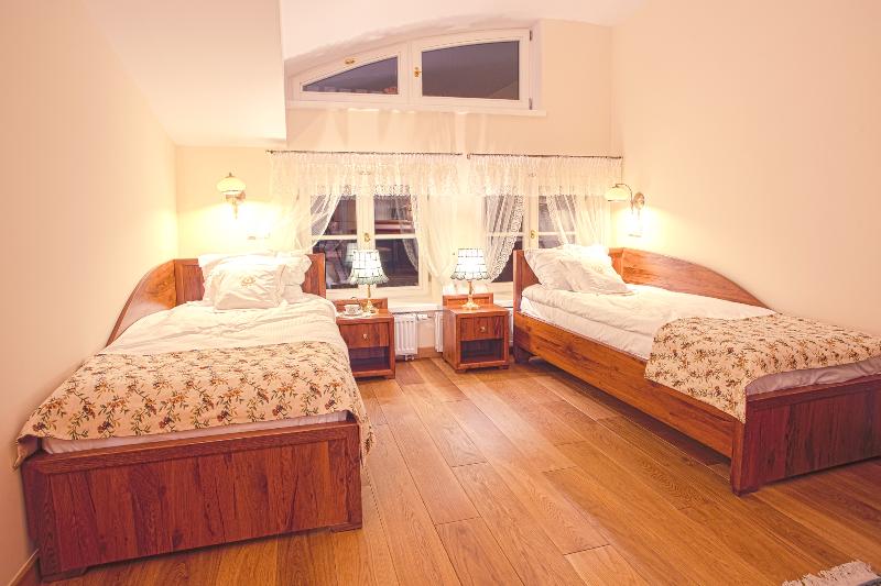 标准三人间, Aparthotel Grodzka 21