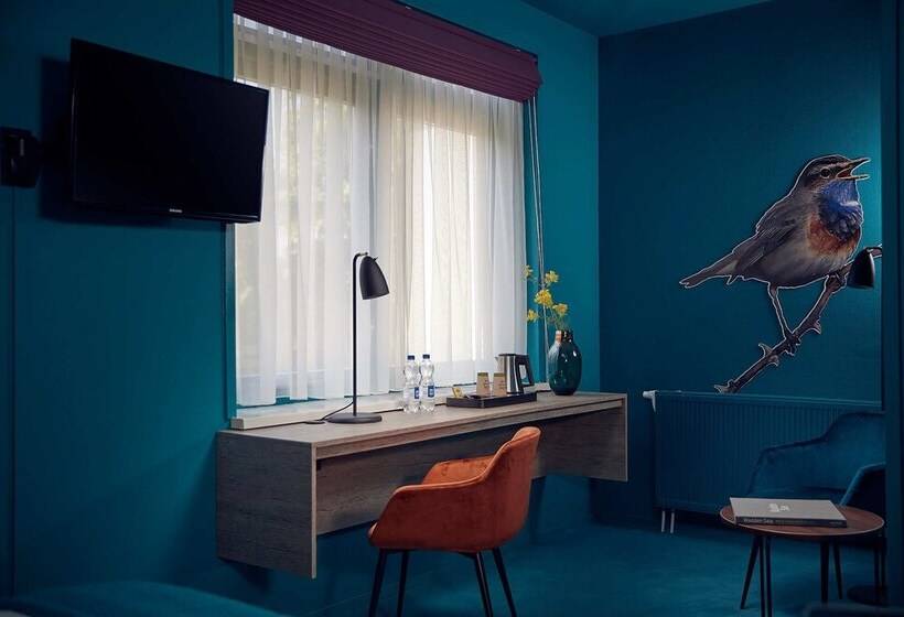 غرفة قياسية, Prins Hendrik Texel