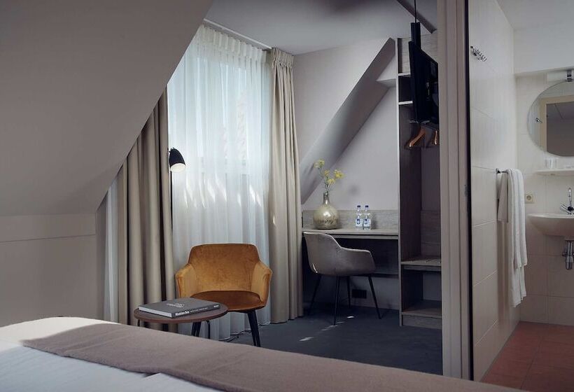 غرفة قياسية, Prins Hendrik Texel