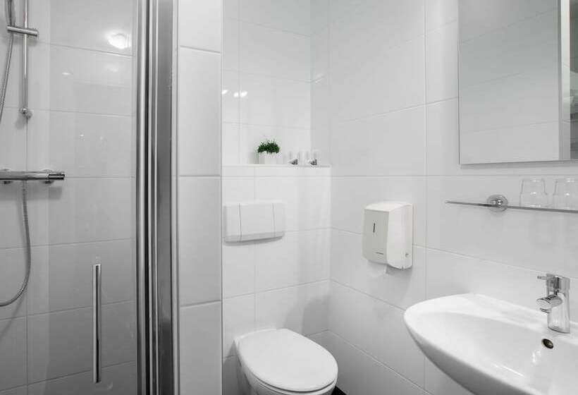 غرفة قياسية, Prins Hendrik Texel