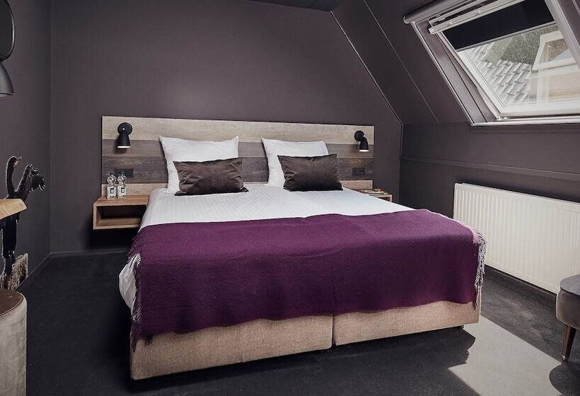 غرفة كومفورت, Prins Hendrik Texel