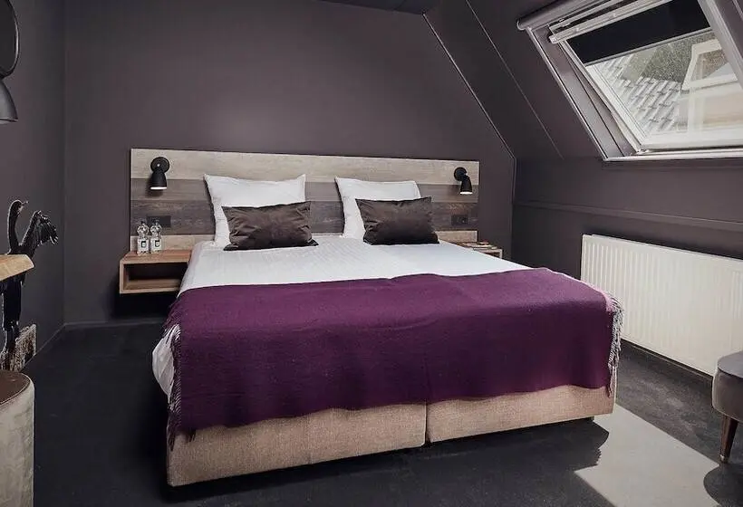 Comfort-huone, Prins Hendrik Texel