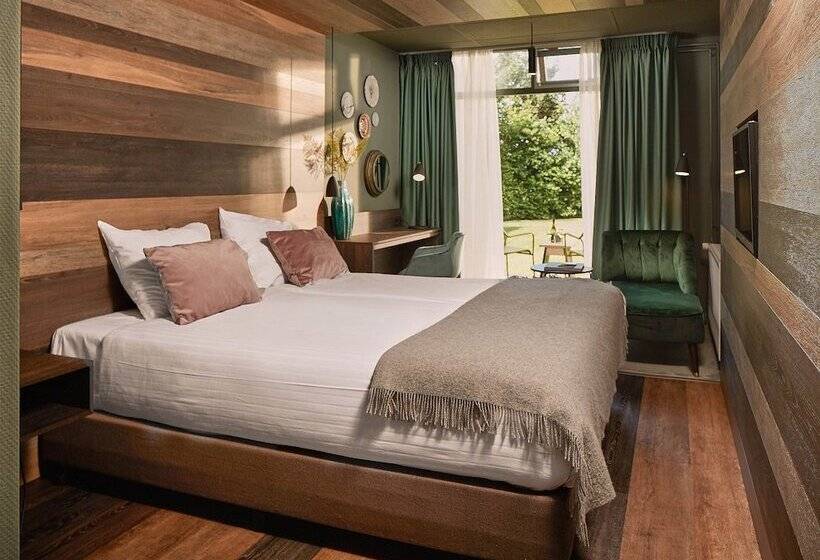 غرفة كومفورت, Prins Hendrik Texel