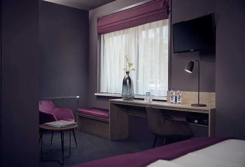 Comfort-huone, Prins Hendrik Texel