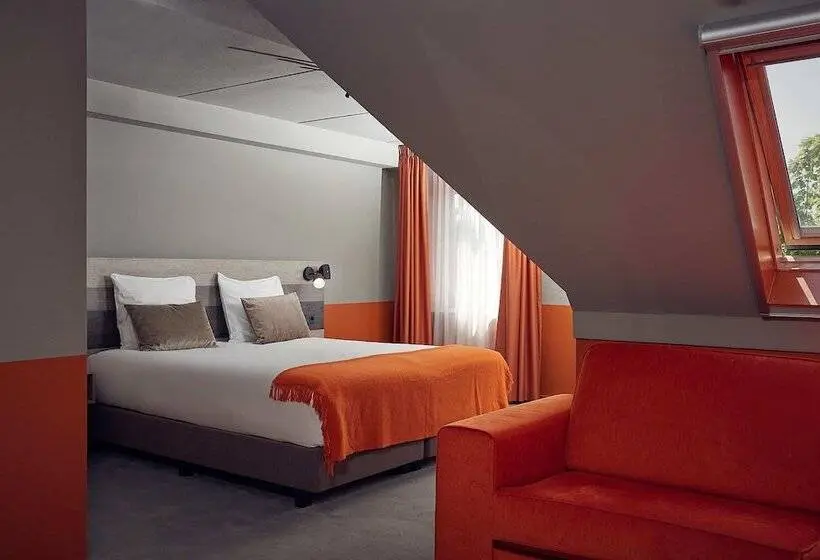 Deluxe-huone, Prins Hendrik Texel