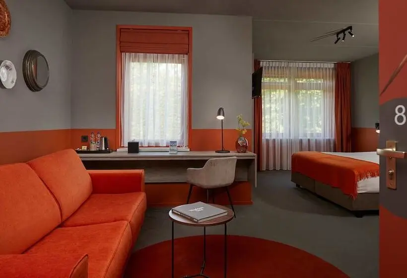 Deluxe-huone, Prins Hendrik Texel