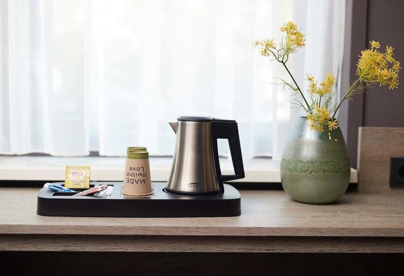 غرفة ديلوكس, Prins Hendrik Texel