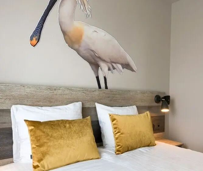 Comfort-huone, Prins Hendrik Texel