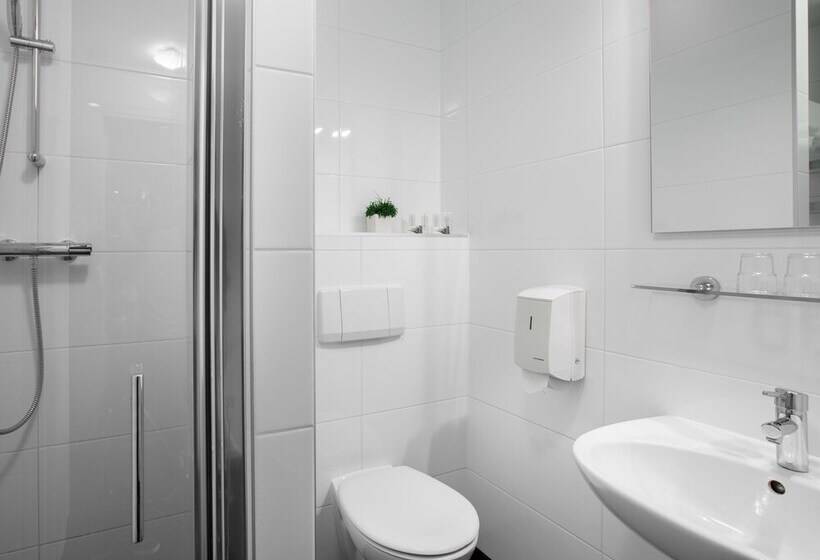 غرفة قياسية, Prins Hendrik Texel