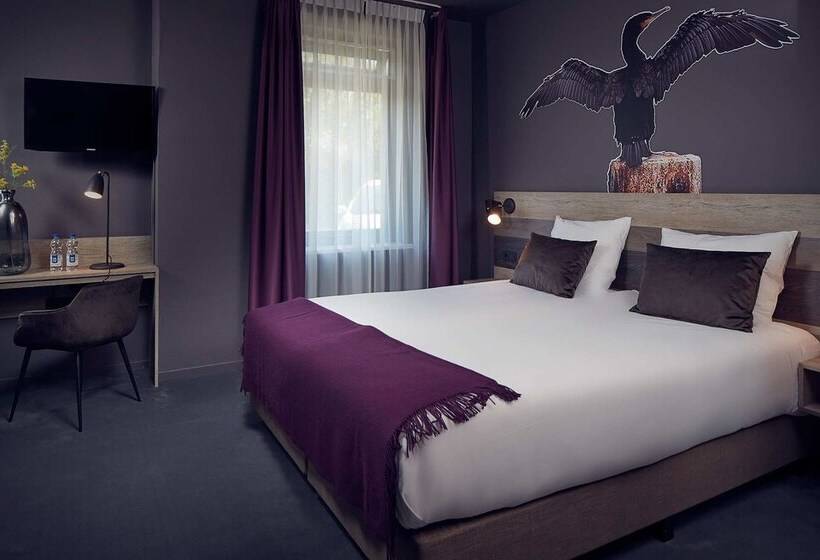 غرفة قياسية, Prins Hendrik Texel