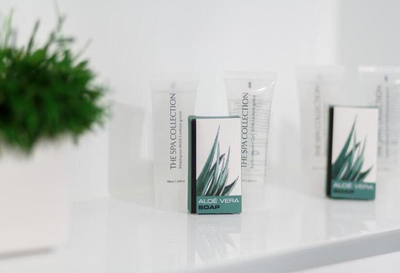 غرفة قياسية, Prins Hendrik Texel