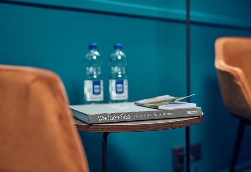 غرفة قياسية, Prins Hendrik Texel