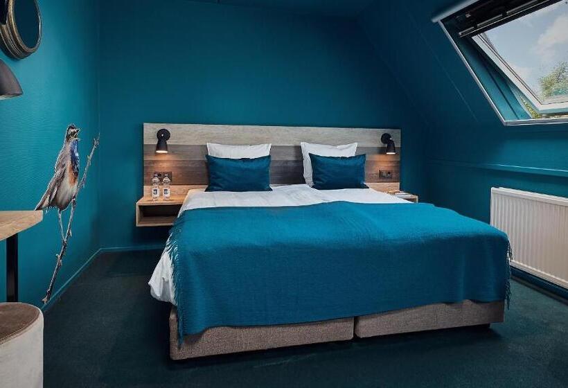 غرفة قياسية, Prins Hendrik Texel