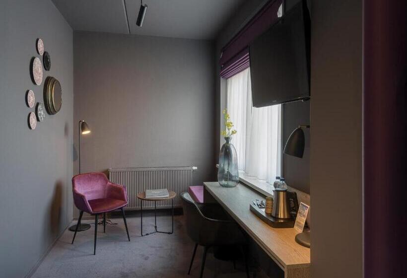 غرفة كومفورت, Prins Hendrik Texel