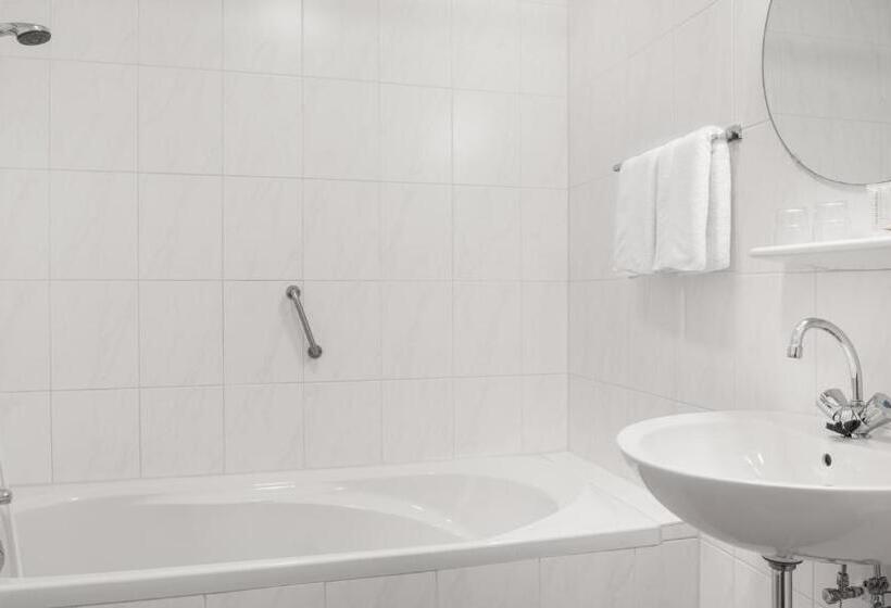 غرفة كومفورت, Prins Hendrik Texel