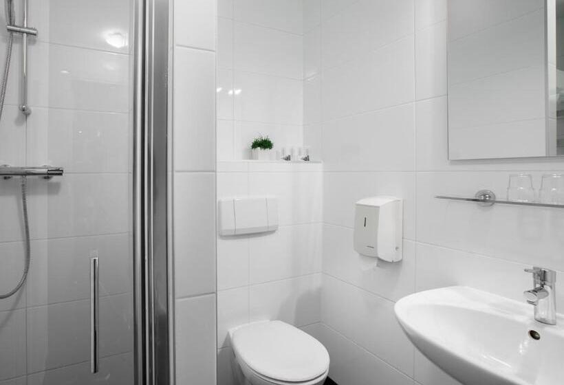 غرفة كومفورت, Prins Hendrik Texel