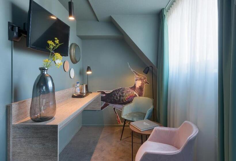 غرفة كومفورت, Prins Hendrik Texel