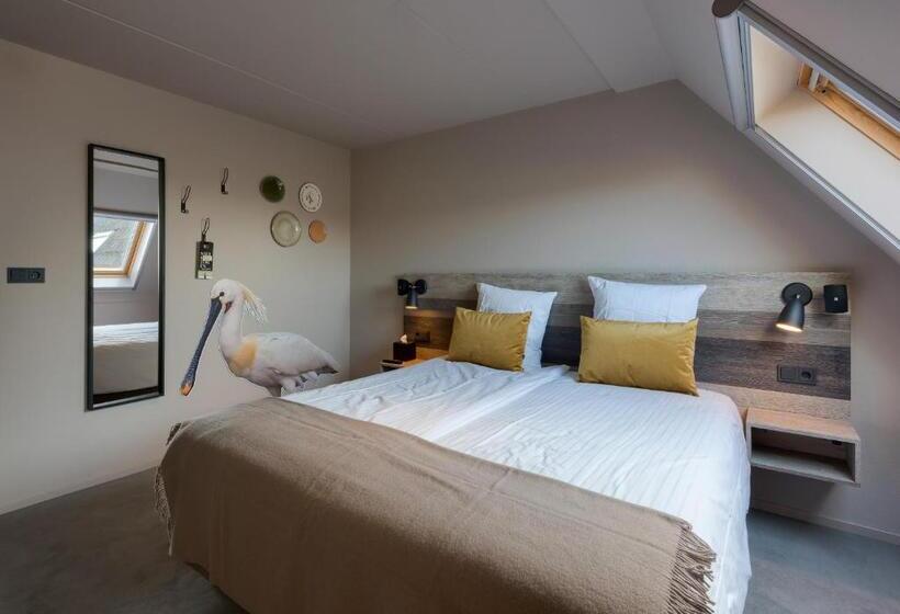 غرفة كومفورت, Prins Hendrik Texel