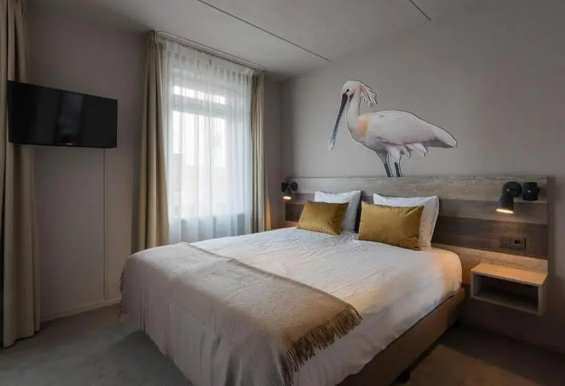 Standard-invahuone, Prins Hendrik Texel