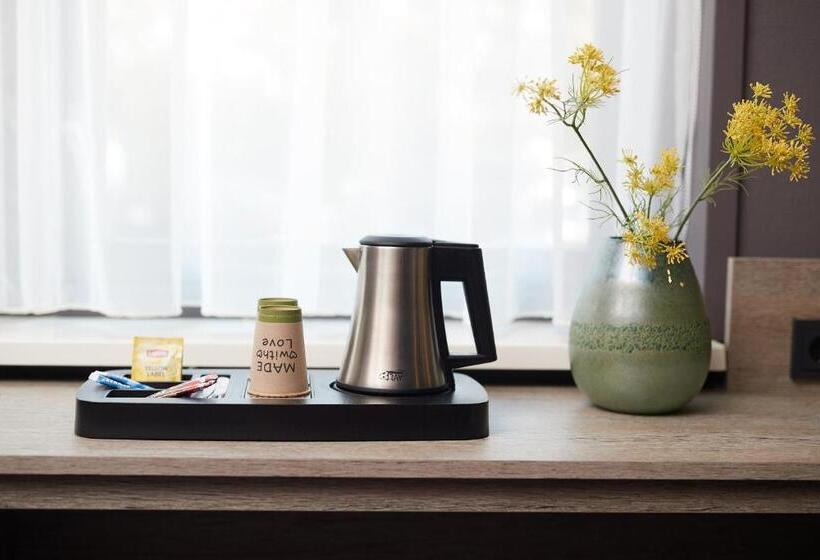 غرفة ديلوكس, Prins Hendrik Texel