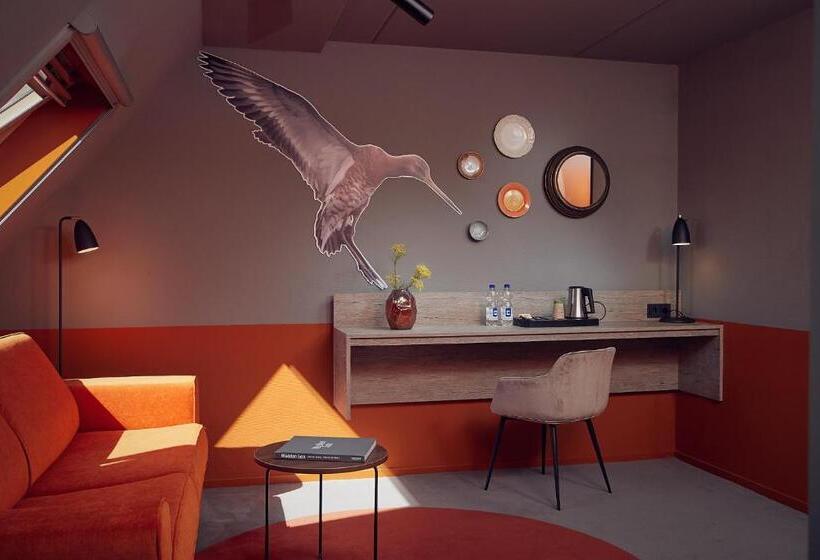 غرفة ديلوكس, Prins Hendrik Texel