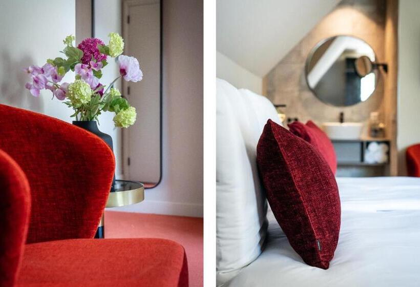 جناح ديلوكس, Prins Hendrik Texel