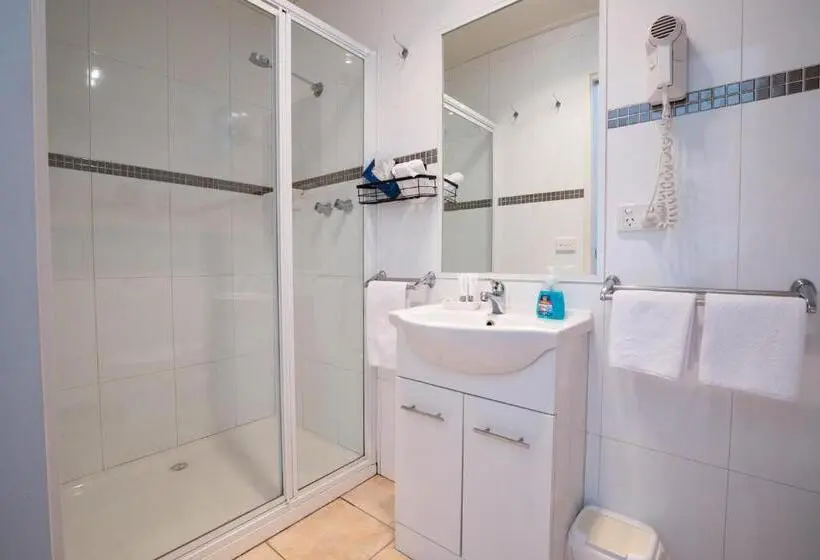 استودیوی استاندارد, Adina Lodge Holiday Apartments