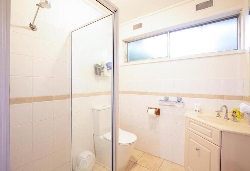 Suite with Terrace, Adina Lodge Holiday Apartments