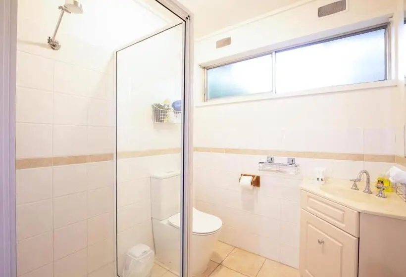 Suite with Terrace, Adina Lodge Holiday Apartments