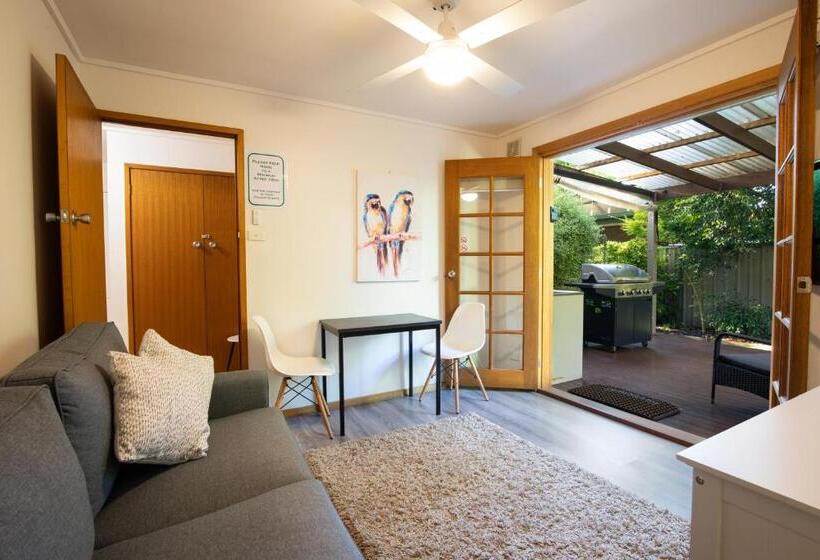 Suite with Terrace, Adina Lodge Holiday Apartments