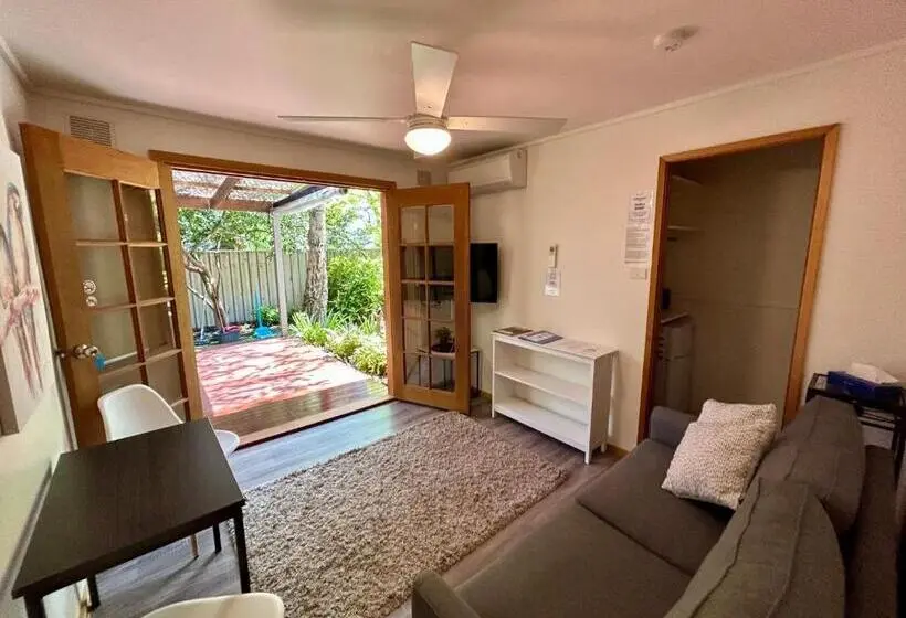 Suite with Terrace, Adina Lodge Holiday Apartments