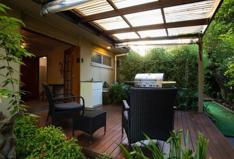 Suite with Terrace, Adina Lodge Holiday Apartments