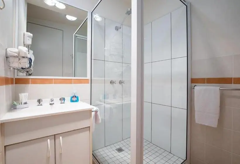 آپارتمان 1 خوابه با چشم‌انداز باغ, Adina Lodge Holiday Apartments