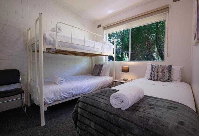 침실 1개 가든 전망 아파트, Adina Lodge Holiday Apartments