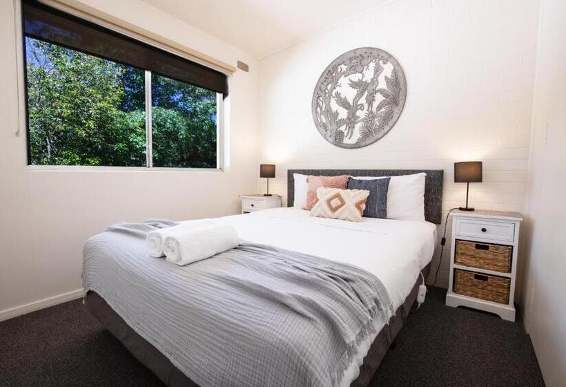 آپارتمان 1 خوابه با چشمانداز باغ, Adina Lodge Holiday Apartments