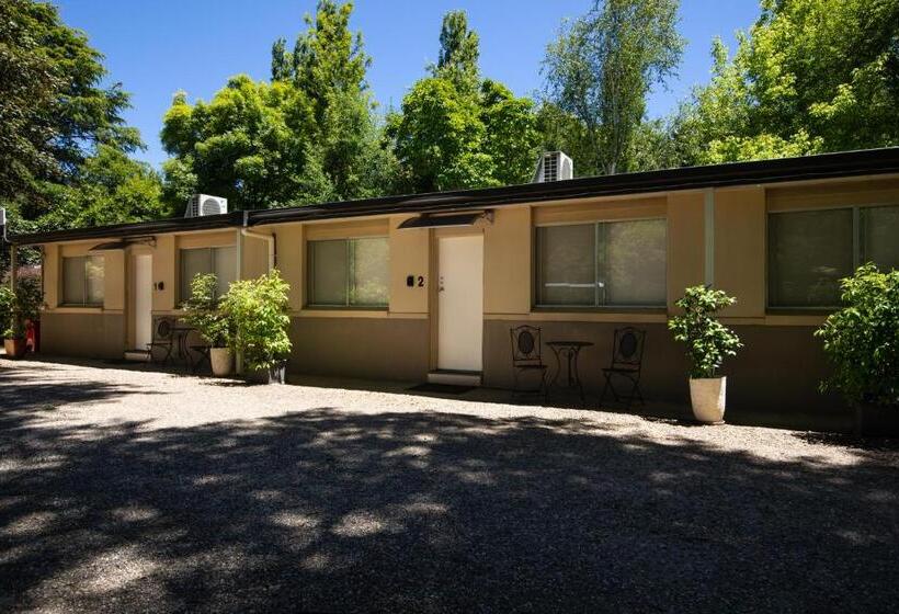 آپارتمان 1 خوابه با چشمانداز باغ, Adina Lodge Holiday Apartments