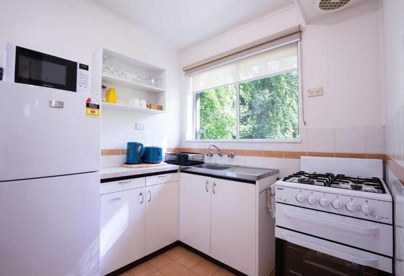 آپارتمان 2 خوابه, Adina Lodge Holiday Apartments