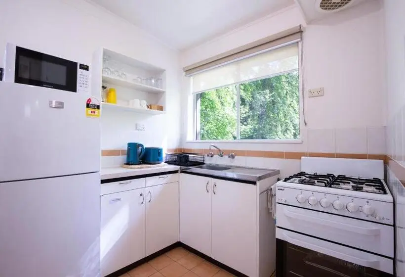 آپارتمان 2 خوابه, Adina Lodge Holiday Apartments