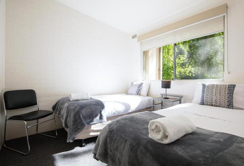 침실 2개 아파트, Adina Lodge Holiday Apartments