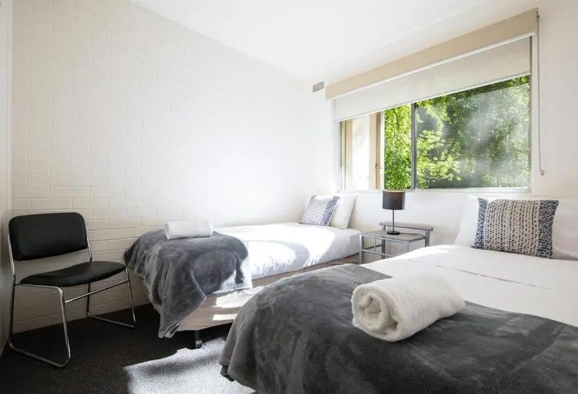 آپارتمان 2 خوابه, Adina Lodge Holiday Apartments