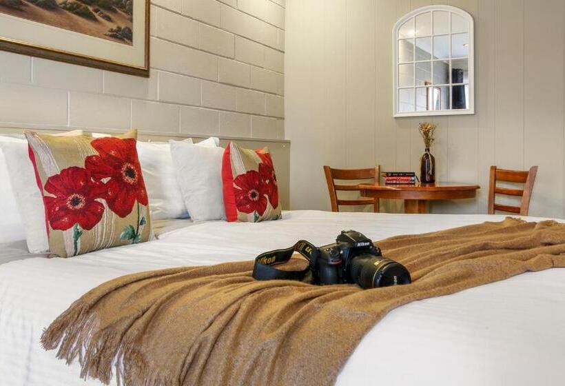 스탠다드 룸 킹사이즈 침대, Sandbar Motel