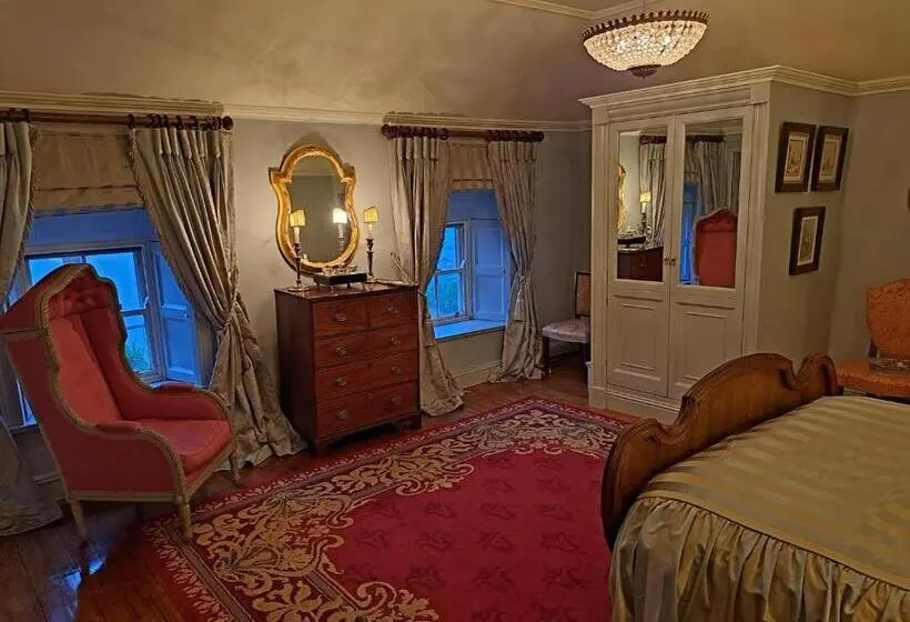 スーペリアールーム, Collon House