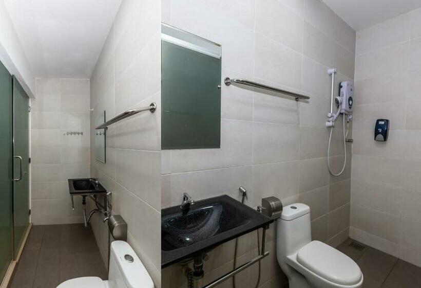 Suite Familiar, Ho Hotel By Oyo Rooms